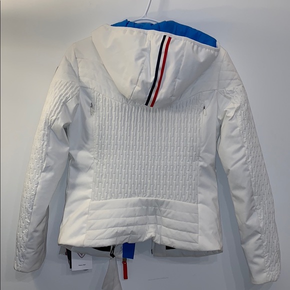 Rossignol W Cinetic Short Jacket - Picture 7 of 9